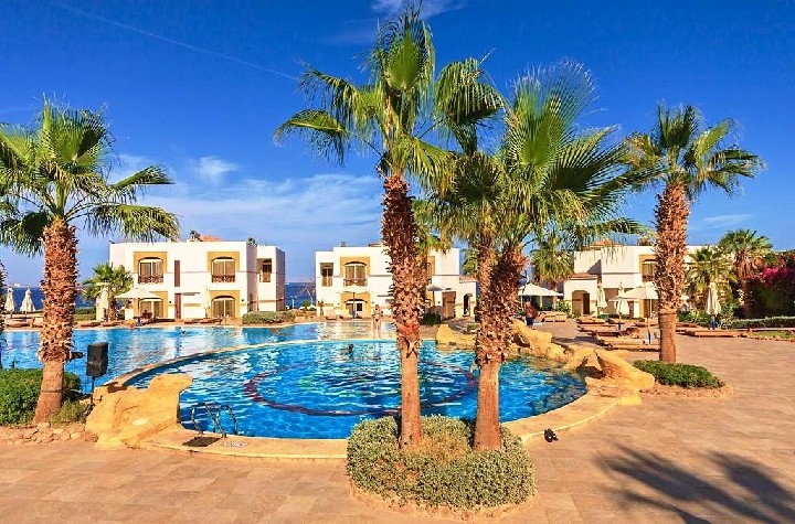 AMPHORAS BLU RESORT – fotka 5