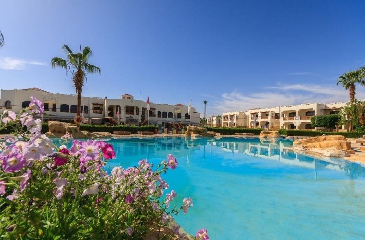 Hotel Amphoras Beach Resort dovolenka