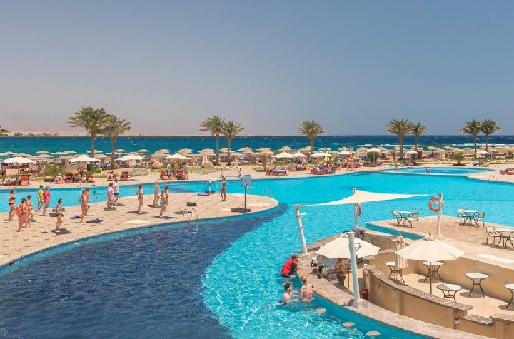 Barceló Tiran Sharm Resort – fotka 5