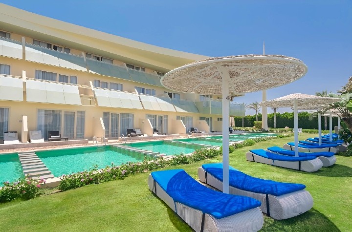 Barceló Tiran Sharm Resort – fotka 5