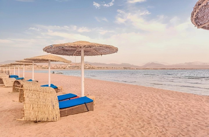 Barceló Tiran Sharm Resort – fotka 2