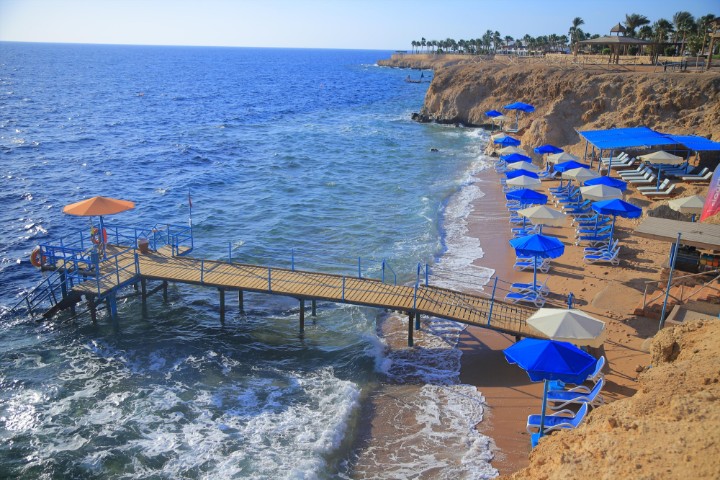 Club Reef Sharm El Sheikh Resort – fotka 2