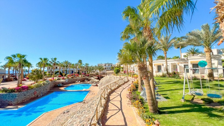 Club Reef Sharm El Sheikh Resort – fotka 4