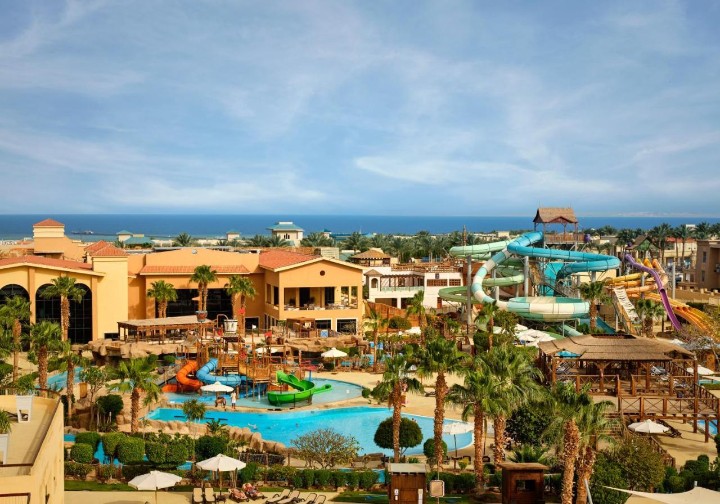 Obrázek hotelu Coral Sea Aqua Club Resort