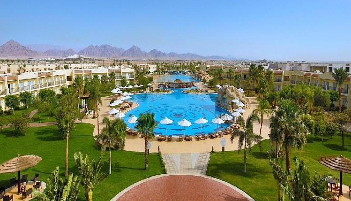  Hilton Sharks Bay Resort 4* (4*)