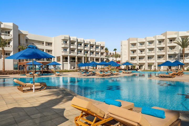 DoubleTree by Hilton Sharm El Sheikh – Sharm Bay – fotka 3