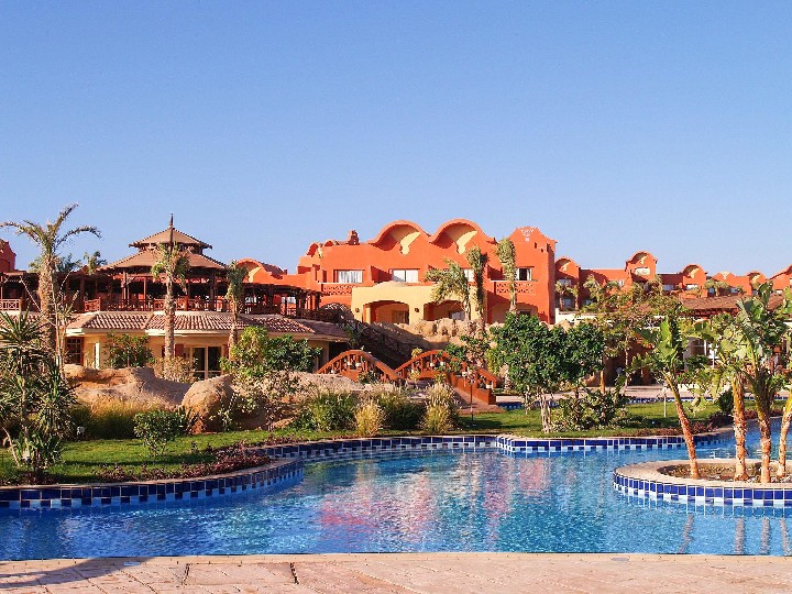 Grand Plaza Resort – fotka 2