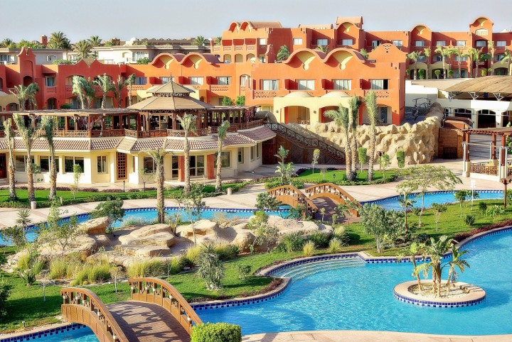 Hotel Grand Plaza Resort dovolenka
