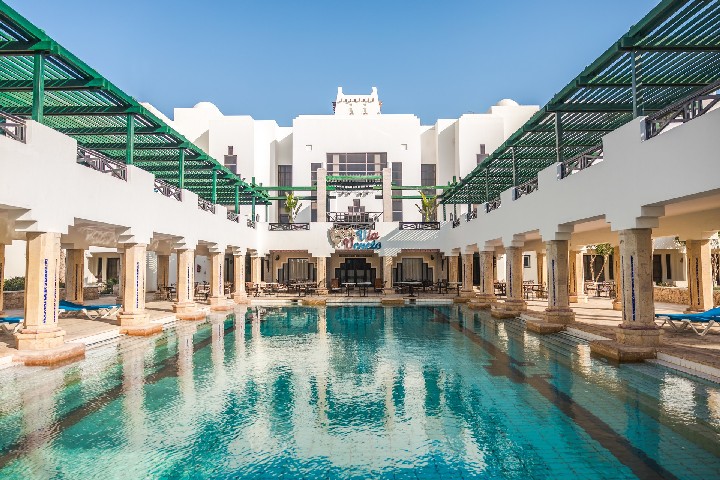 Sharm Plaza Sharm El Sheikh – fotka 2