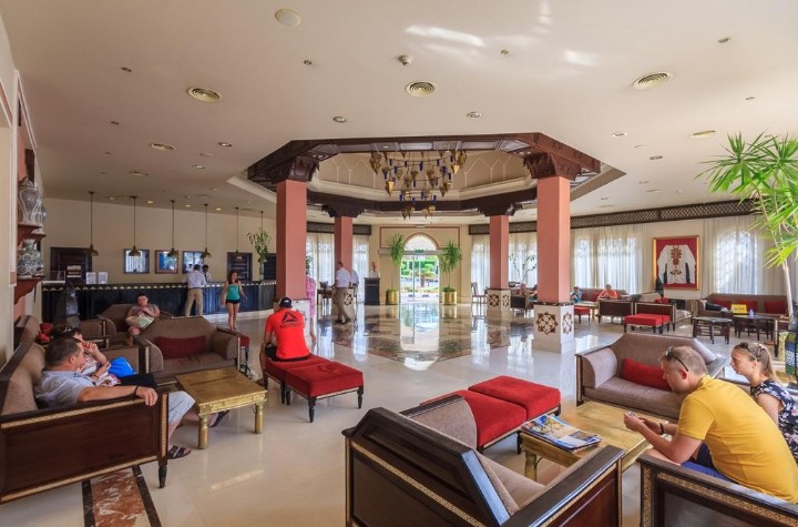 Hotel Jaz Fanara Resort & Residence dovolenka