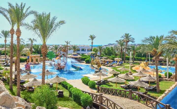 Jaz Fayrouz Resort – fotka 4