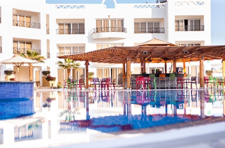 Old Vic Resort – fotka 2