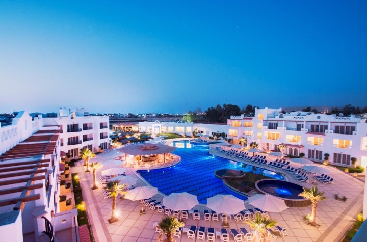 Hotel Old Vic Resort  dovolenka