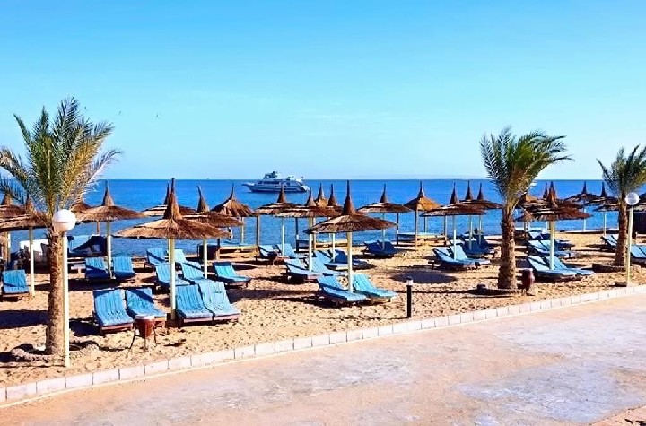Albatros Aqua Park Sharm – fotka 2