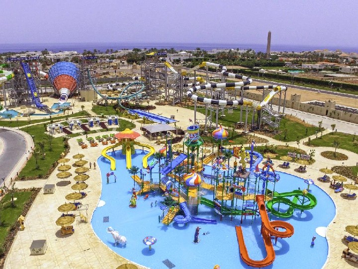Albatros Aqua Park Sharm – fotka 5