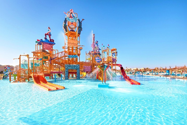 Albatros Aqua Park Sharm – fotka 4