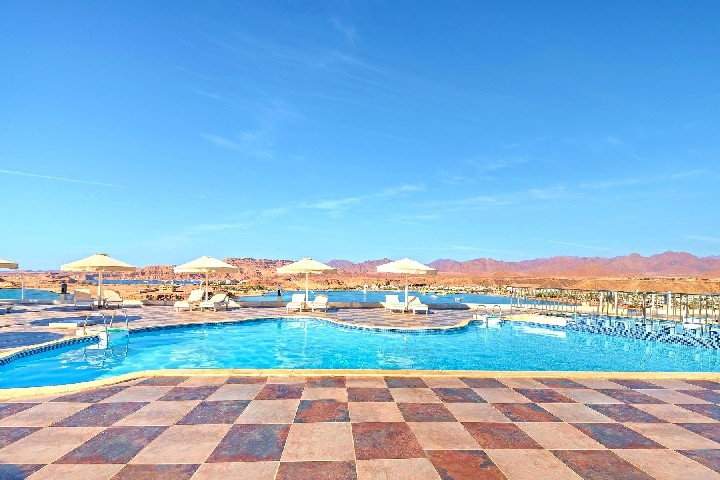 Albatros Sharm Resort – fotka 4
