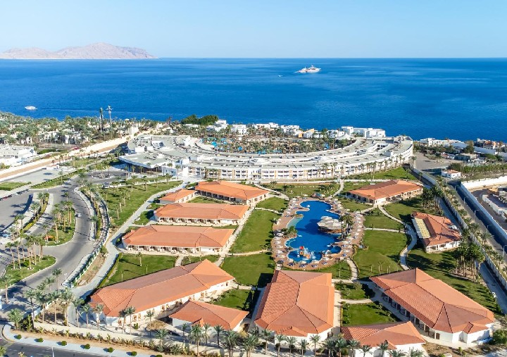Hotel PICKALBATROS GOLF BEACH RESORT wakacje