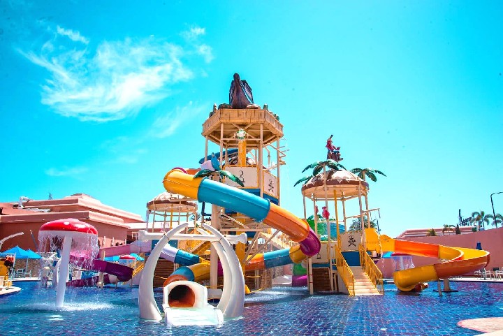 Pickalbatros Laguna Vista Beach Resort – fotka 4