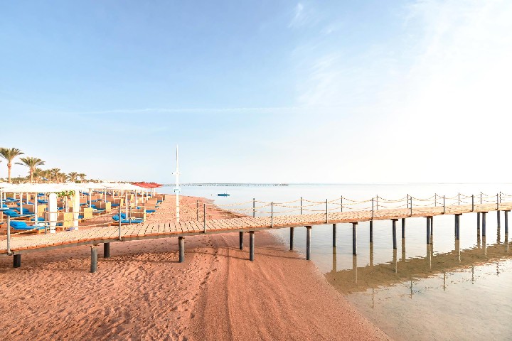 Pickalbatros Laguna Vista Beach Resort – fotka 5