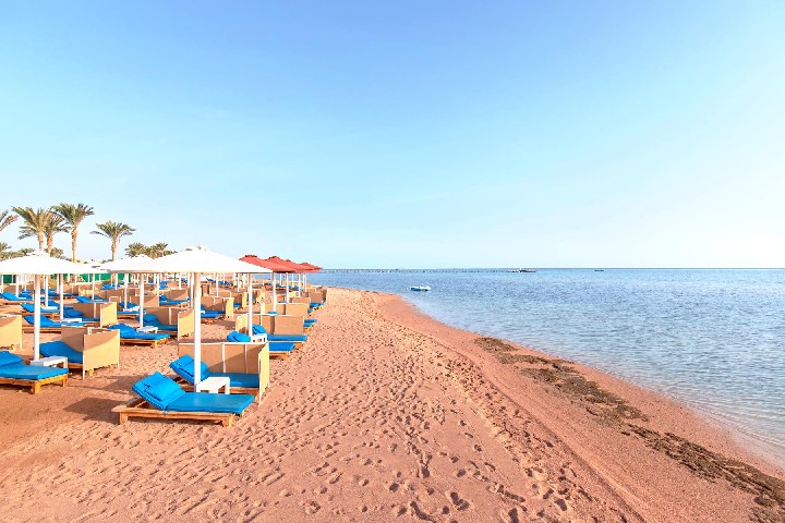 Pickalbatros Laguna Vista Beach Resort – fotka 2