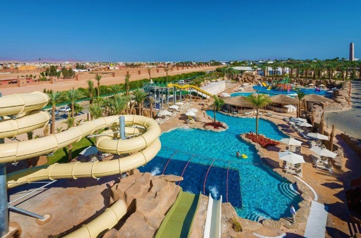Hotel Reef Oasis Beach Resort dovolenka