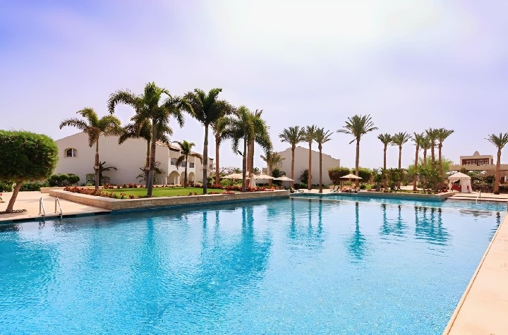 Reef Oasis Blue Bay Resort & SPA – fotka 4