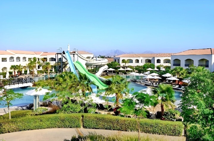Reef Oasis Blue Bay Resort & SPA – fotka 3
