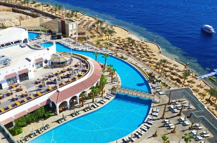 Hotel Reef Oasis Blue Bay Resort & SPA dovolenka