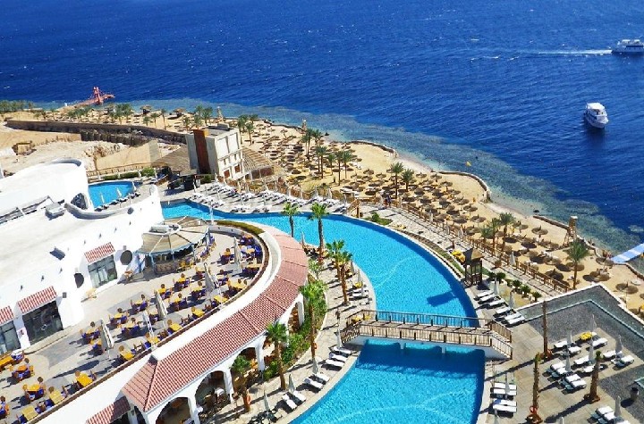 Reef Oasis Blue Bay Resort & SPA – fotka 2