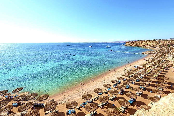 Sentido Reef Oasis Senses Resort – fotka 2