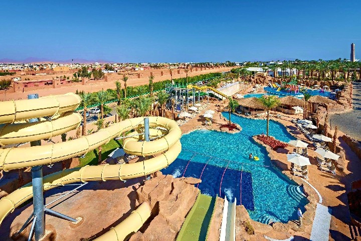 Sentido Reef Oasis Senses Resort – fotka 3