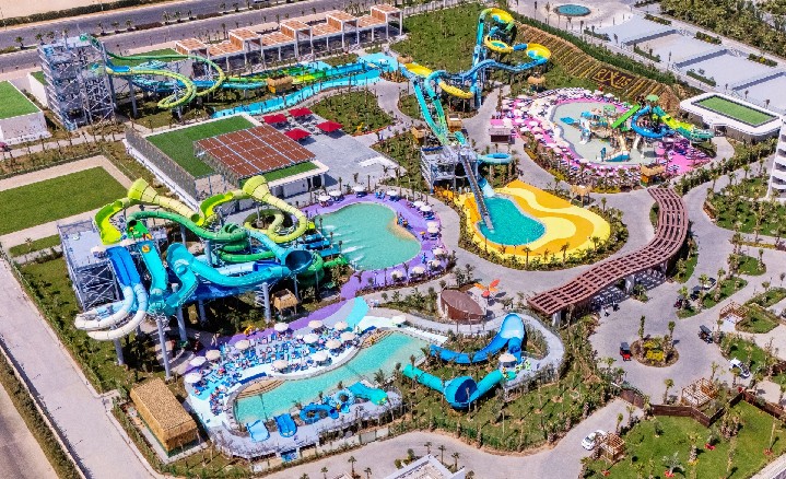 Rixos Radamis Sharm El Sheikh – fotka 5