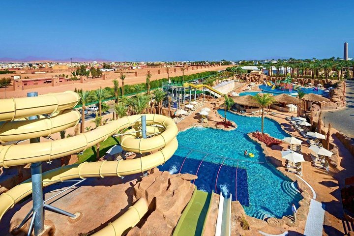 Sentido Reef Oasis Resort – fotka 3