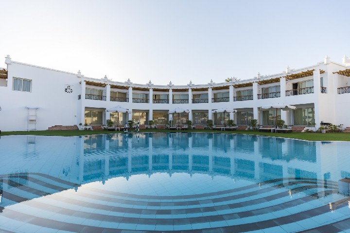 Hotel s bazénem 