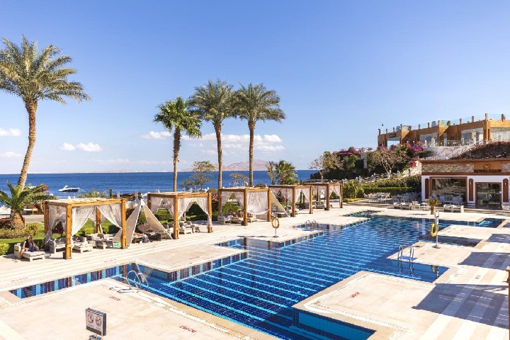 Hotel SUNRISE SELECT ARABIAN BEACH wakacje