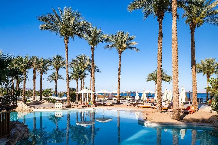 The Grand Hotel Sharm El Sheikh – fotka 1