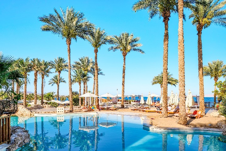 The Grand Hotel Sharm El Sheikh – fotka 2