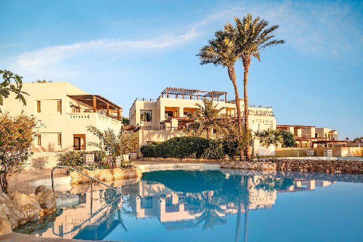 The Grand Hotel Sharm El Sheikh – fotka 5