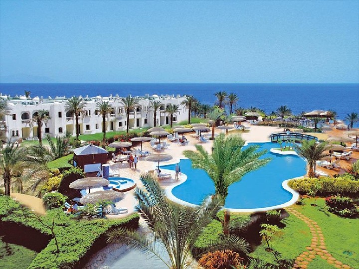 Egyiptom, Sínai-félsziget, Sharm El Sheikh - SUNRISE DIAMOND BEACH