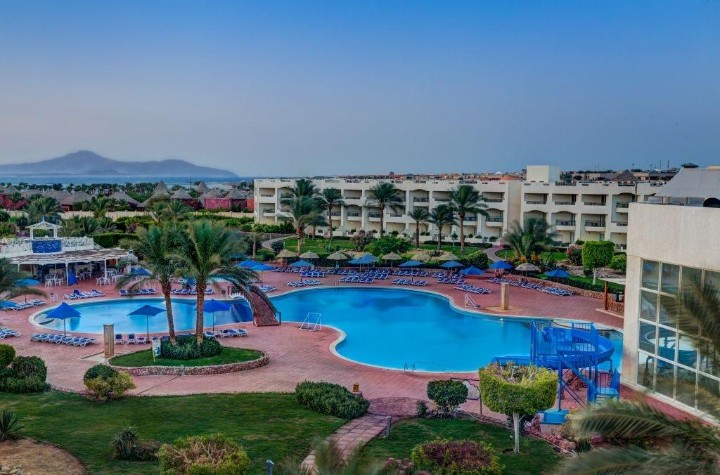 Hotel Aurora Oriental Resort dovolenka