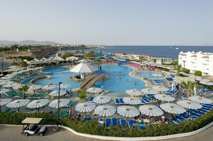 Obrázek hotelu Dreams Beach Resort