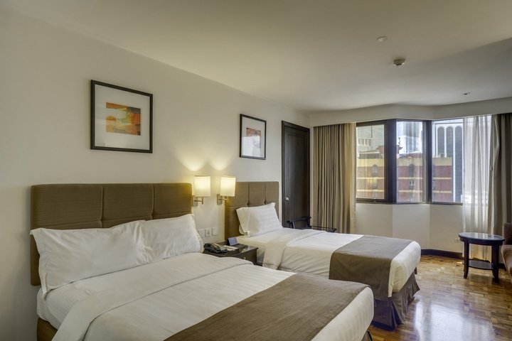 City Garden Hotel Makati – fotografie 3