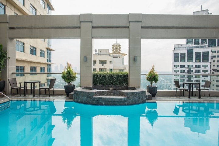 City Garden Hotel Makati – fotografie 2