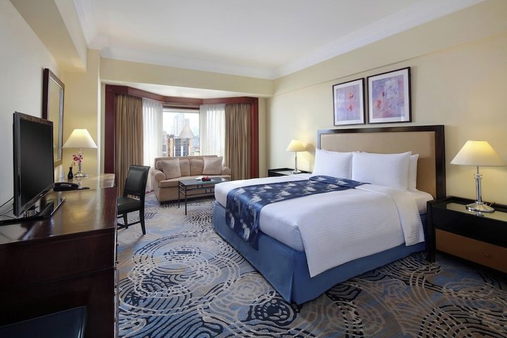 Diamond Hotel Philippines – fotografie 3