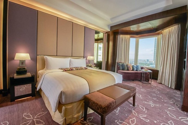 Diamond Hotel Philippines – fotografie 4