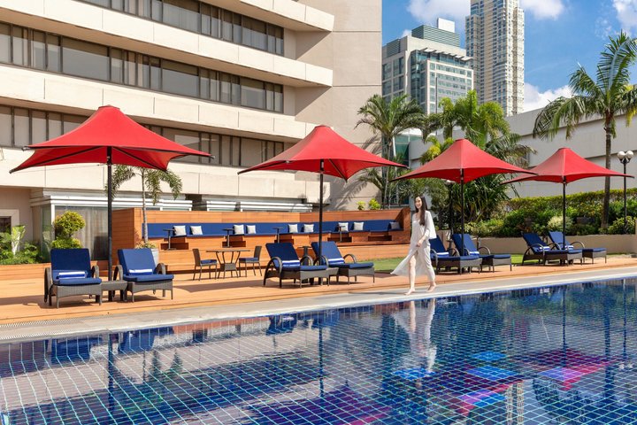 Dusit Thani Manila – fotografie 3
