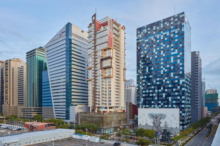 Budova hotelu 