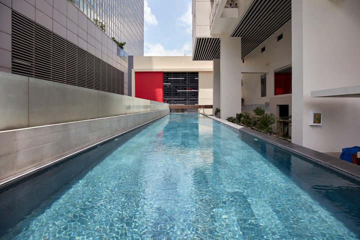 F1 Hotel Manila BGC – fotografie 4