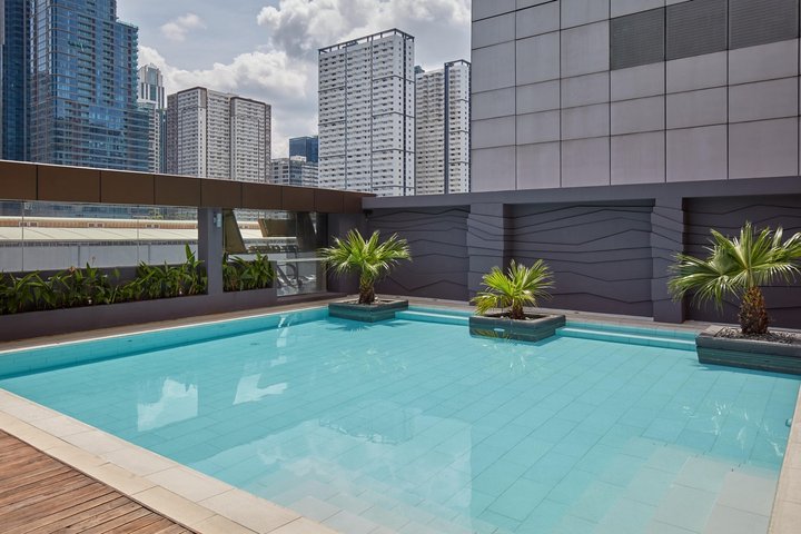 F1 Hotel Manila BGC – fotografie 2